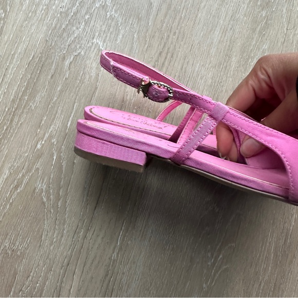 Circus by Sam Edelman Pink Flats - Picture 4 of 4